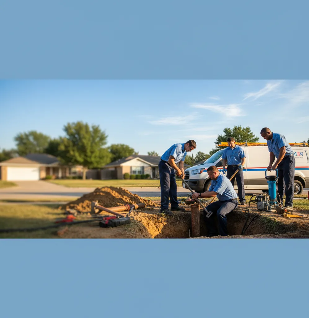 Water Heater Repair & Plumber in Houlton